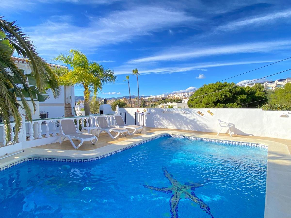 Villa Sandra Little Haven Apartment Nerja Extérieur photo