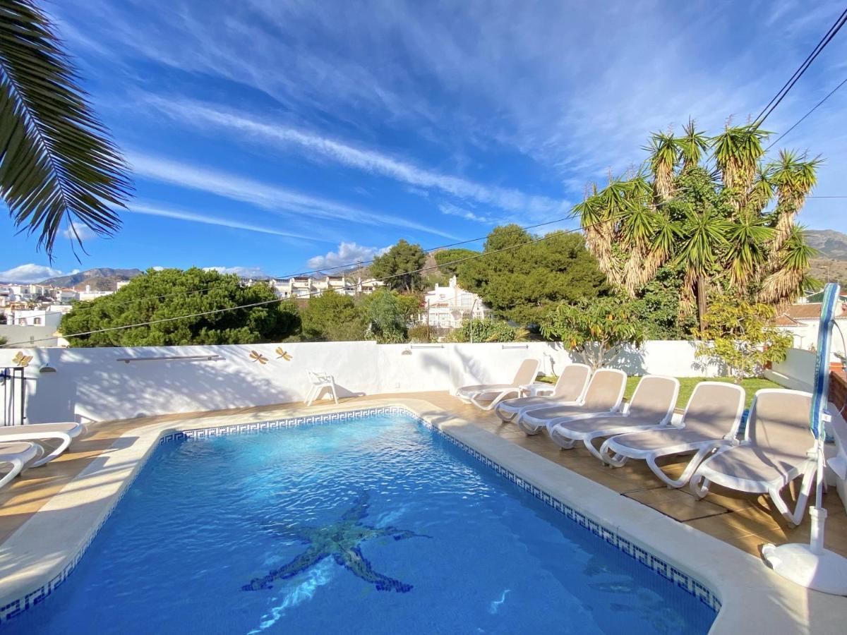 Villa Sandra Little Haven Apartment Nerja Extérieur photo