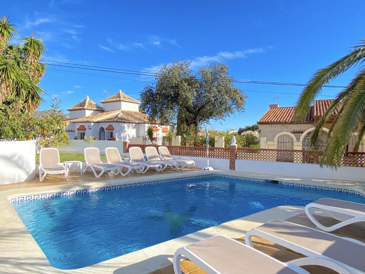 Villa Sandra Little Haven Apartment Nerja Extérieur photo