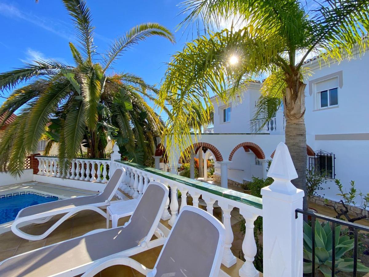 Villa Sandra Little Haven Apartment Nerja Extérieur photo
