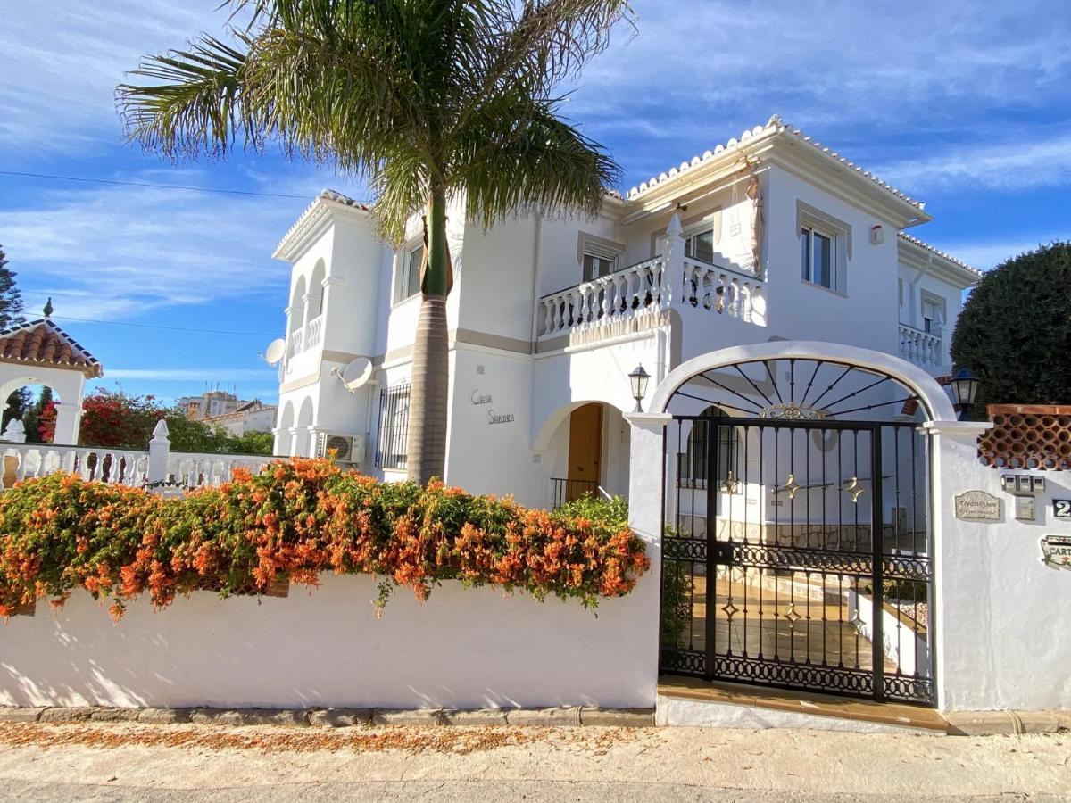 Villa Sandra Little Haven Apartment Nerja Extérieur photo