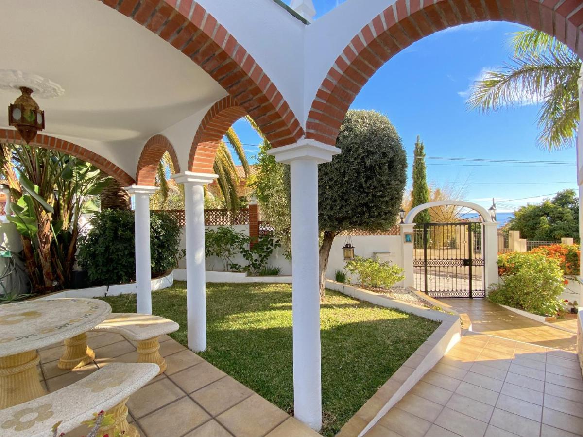 Villa Sandra Little Haven Apartment Nerja Extérieur photo