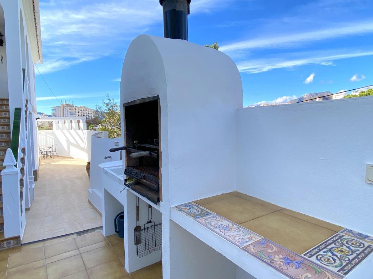 Villa Sandra Little Haven Apartment Nerja Extérieur photo