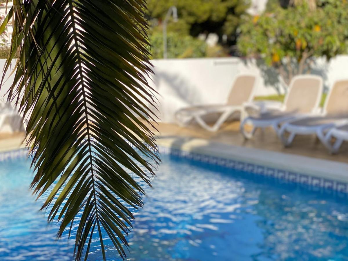 Villa Sandra Little Haven Apartment Nerja Extérieur photo