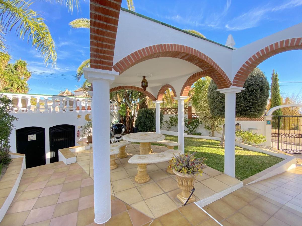 Villa Sandra Little Haven Apartment Nerja Extérieur photo