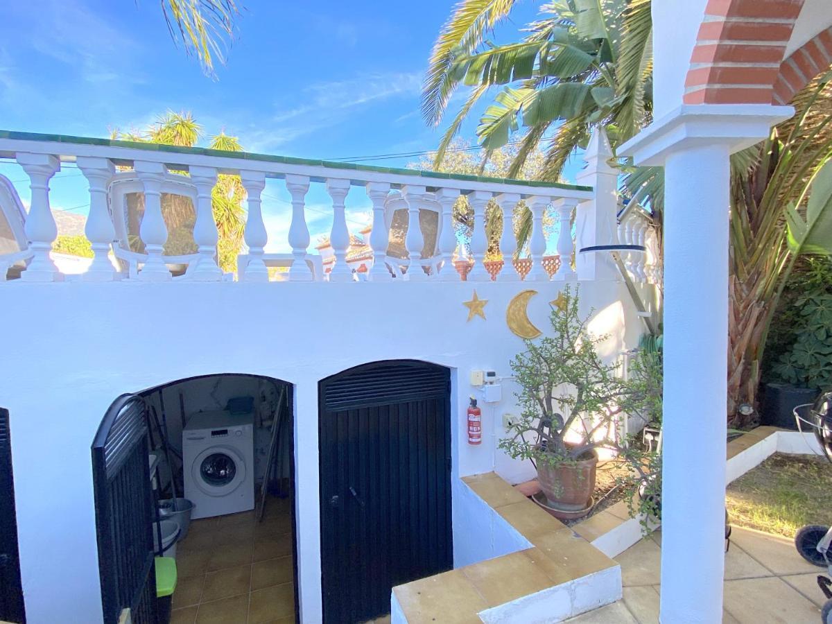 Villa Sandra Little Haven Apartment Nerja Extérieur photo