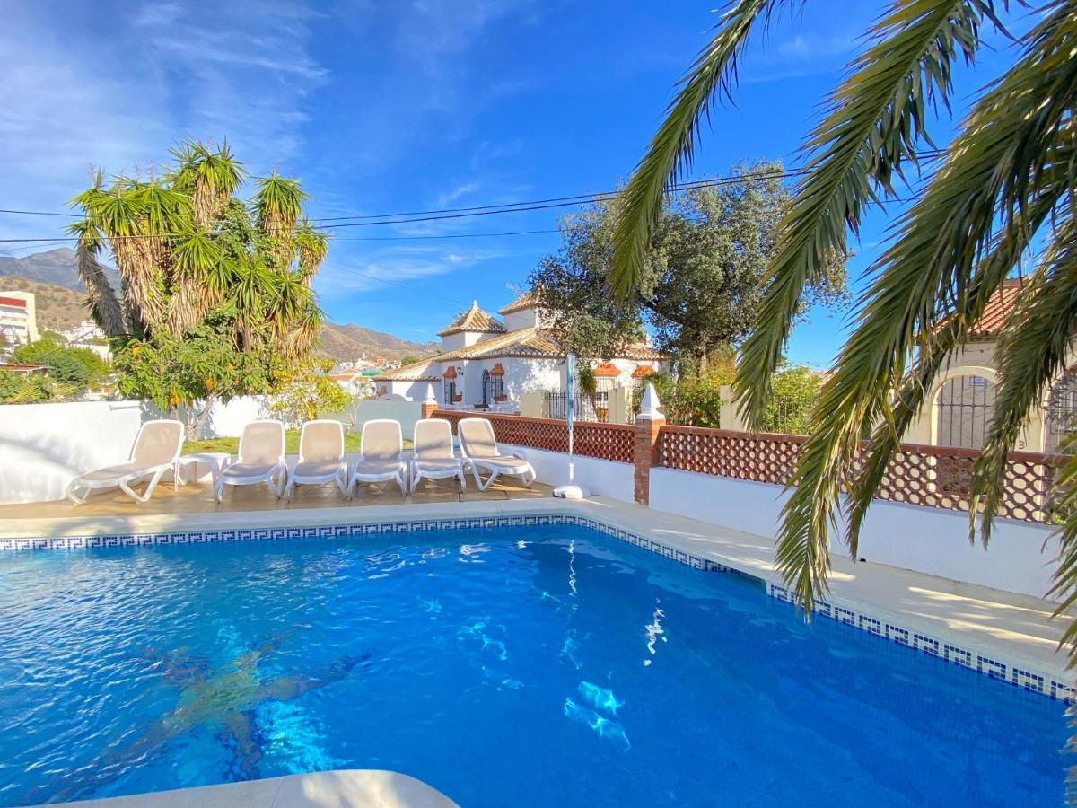 Villa Sandra Little Haven Apartment Nerja Extérieur photo