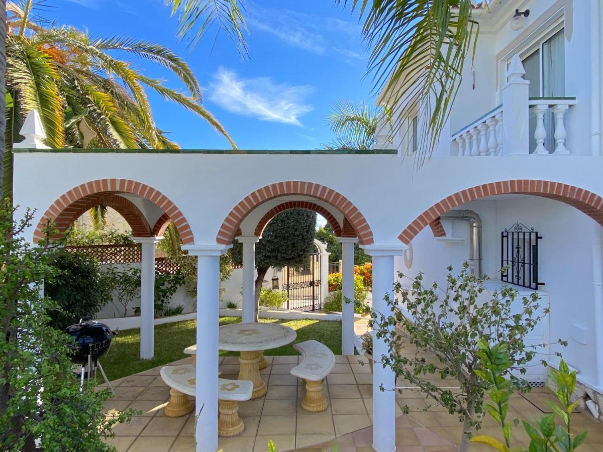 Villa Sandra Little Haven Apartment Nerja Extérieur photo